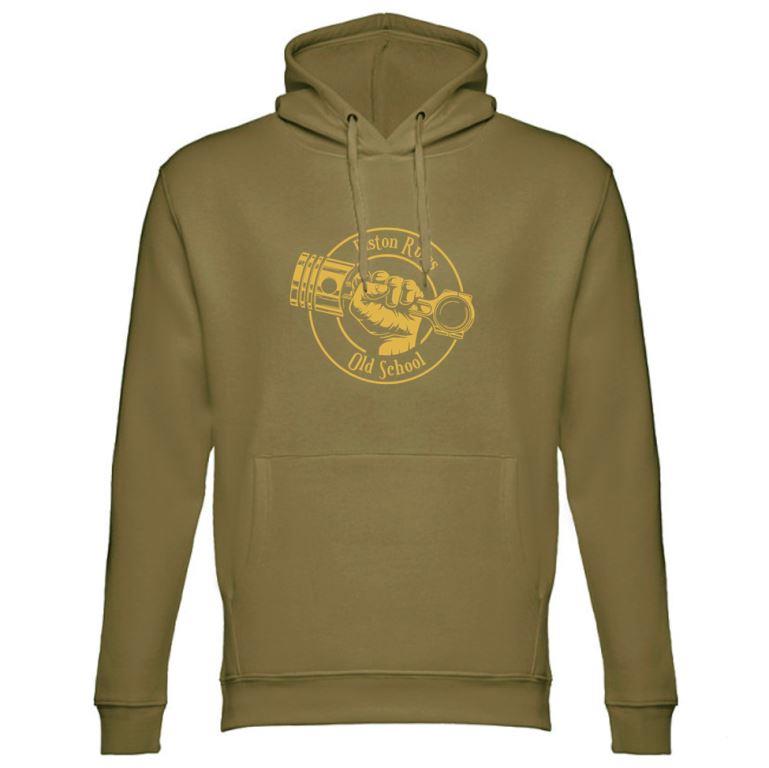 sweatshirt motard