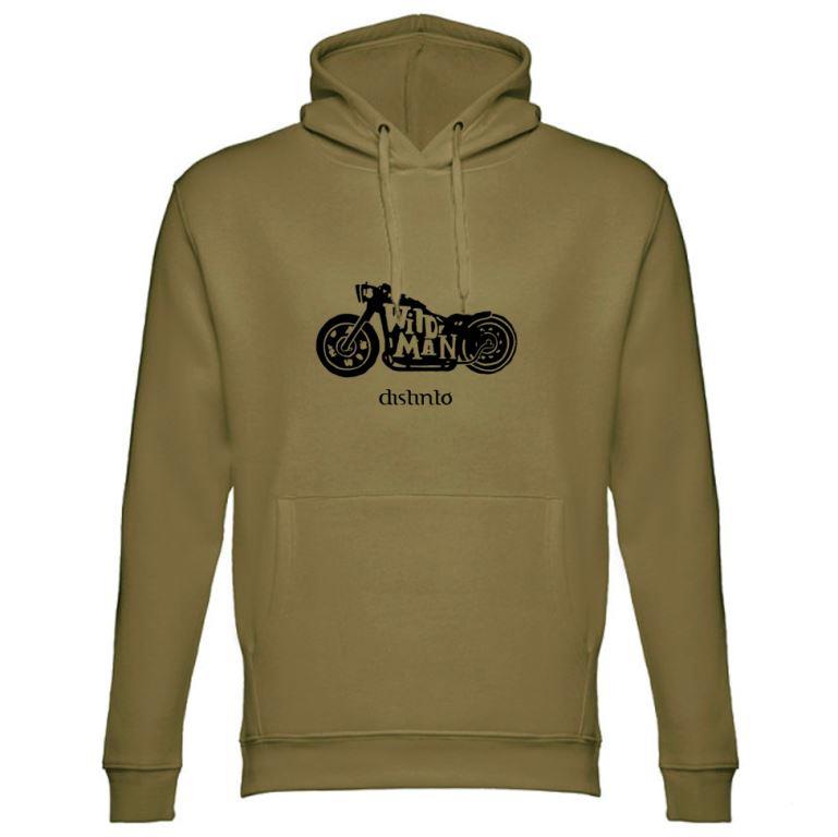 sweatshirt motard