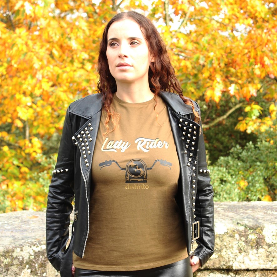 Lady Rider - Cava Motard - Image 4