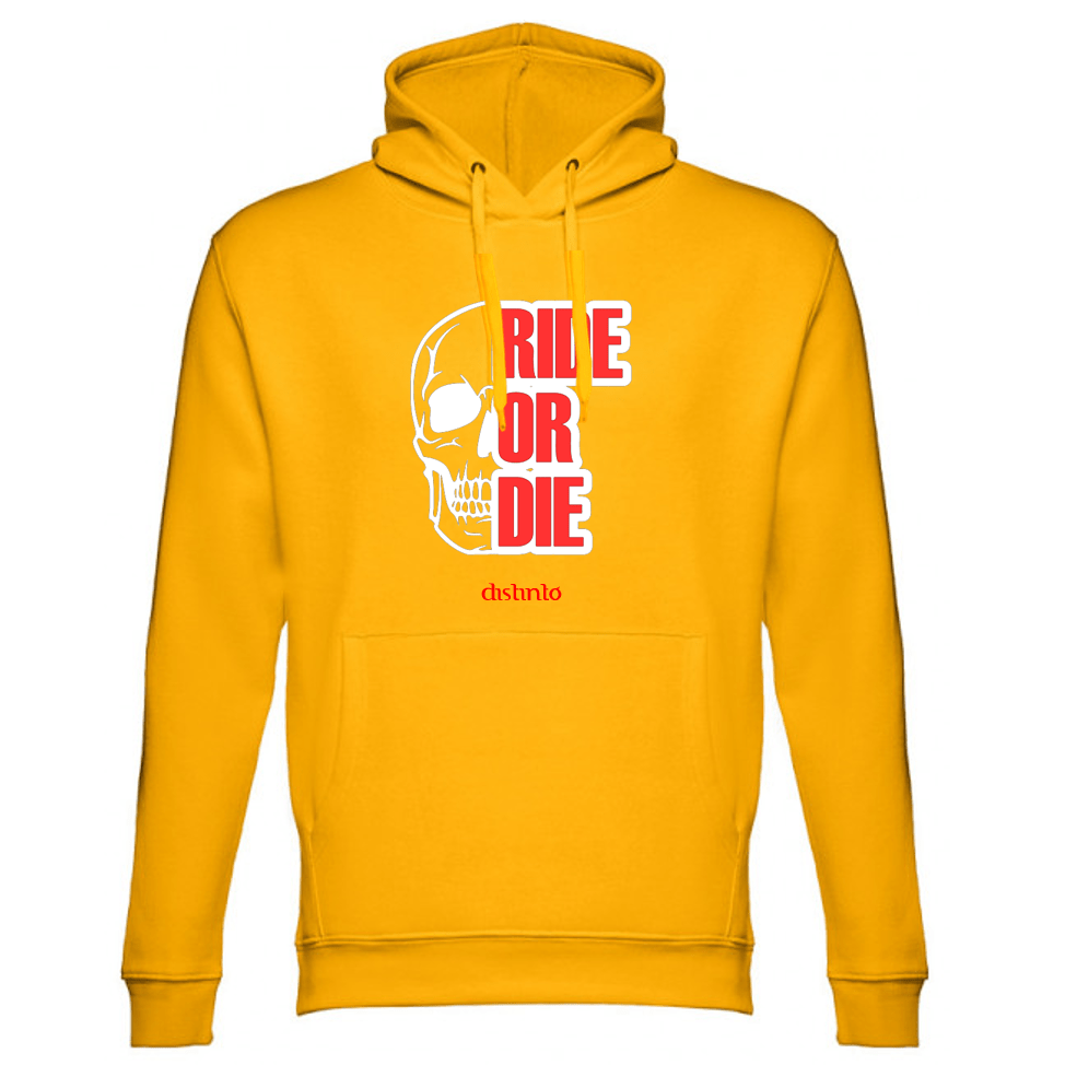 Ride or Die - Sweatshirt Motard - Image 5