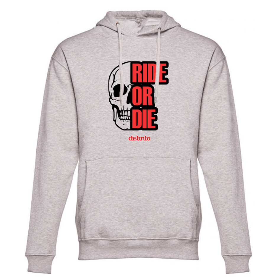 Ride or Die - Sweatshirt Motard - Image 3