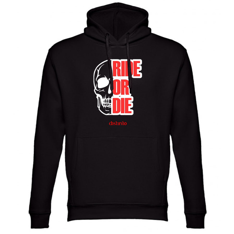 sweatshirt motard