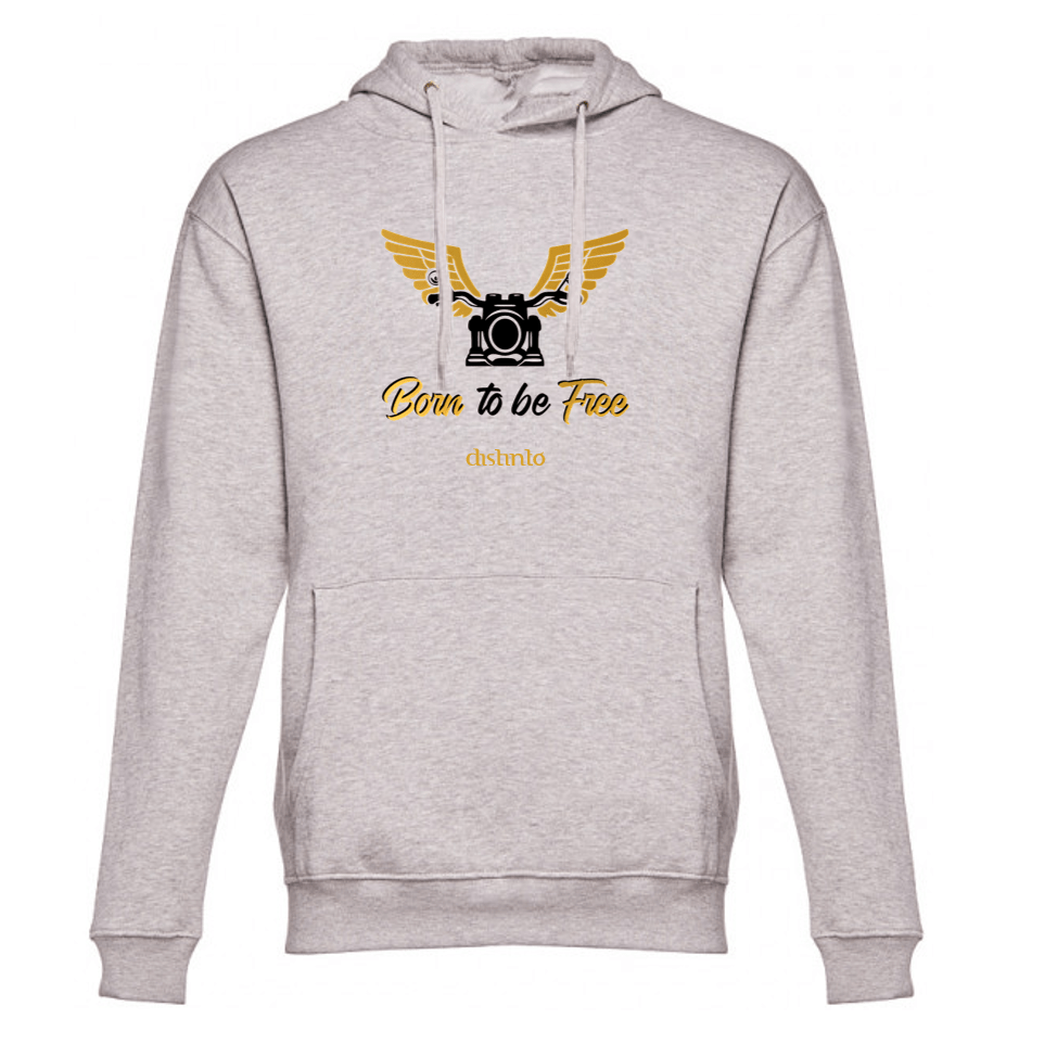 sweatshirt motard