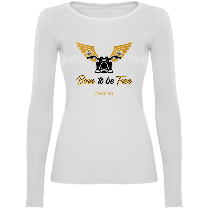 camisola motard