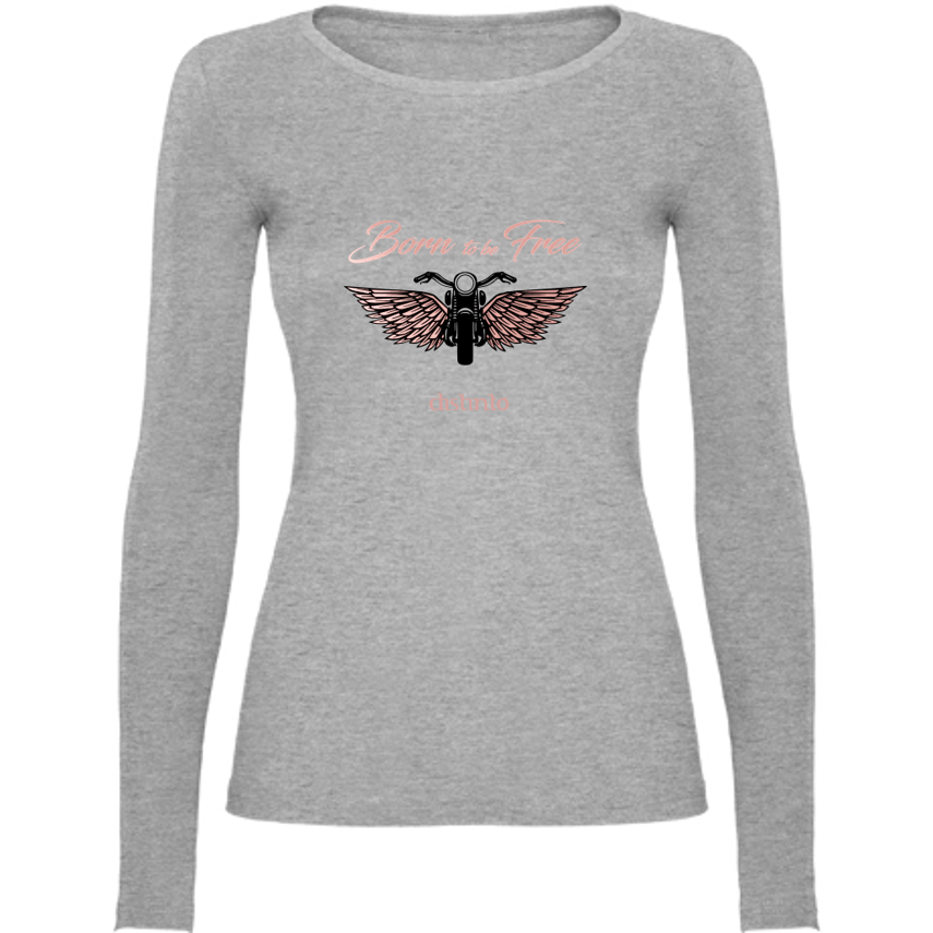 Born (to be) Free - Camisola Motard - Image 2