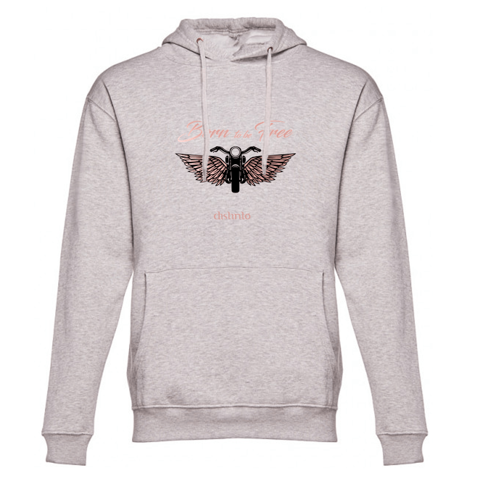 Born (to be) Free - Sweatshirt Motard - Image 4