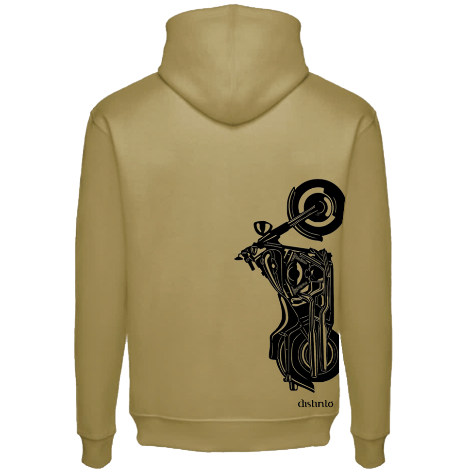 My Ride - Sweatshirt Motard - Image 4