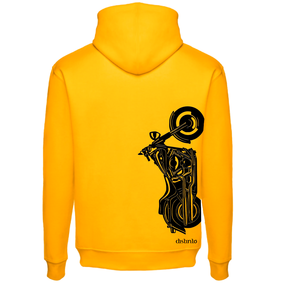 My Ride - Sweatshirt Motard - Image 5