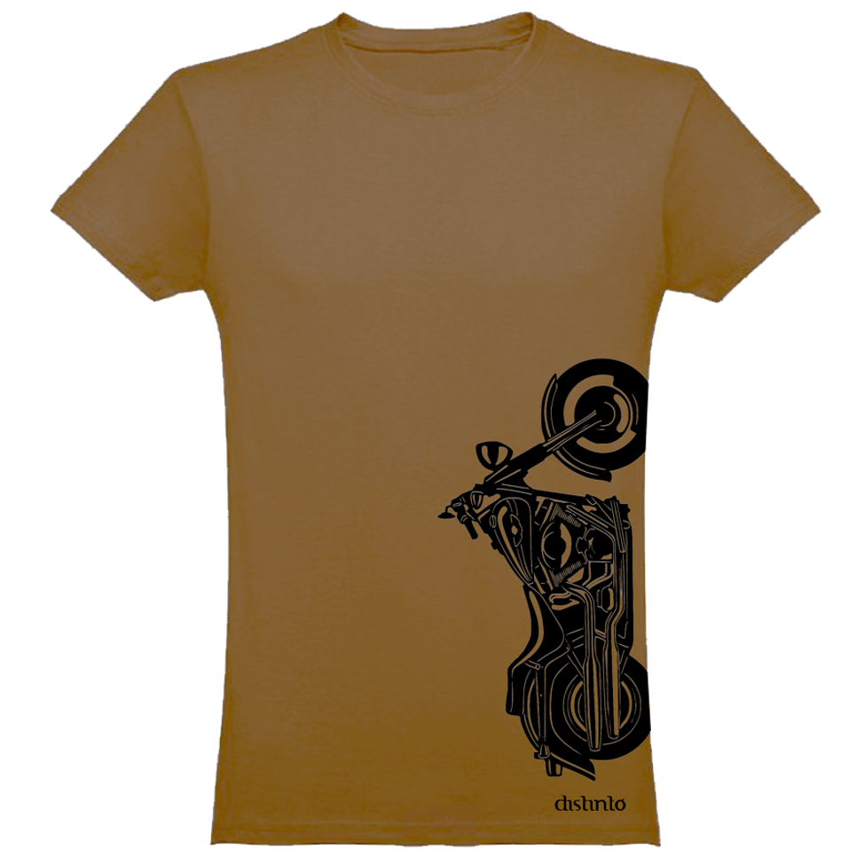 My Ride - T-shirt Motard - Image 5