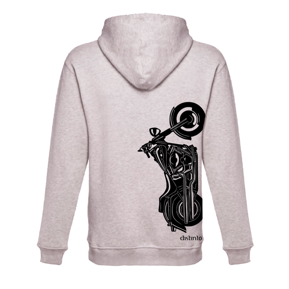 My Ride - Sweatshirt Motard - Image 3