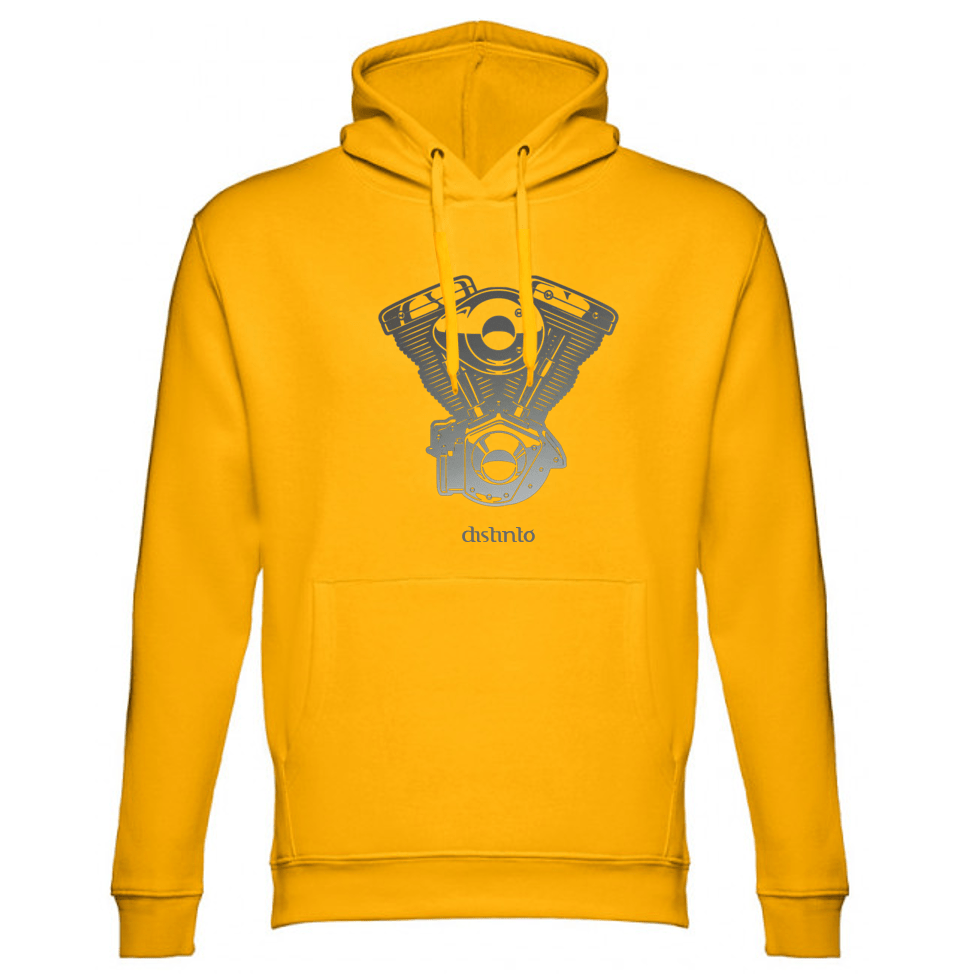 V-Twin - Sweatshirt Motard - Image 4