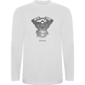 camisola motard