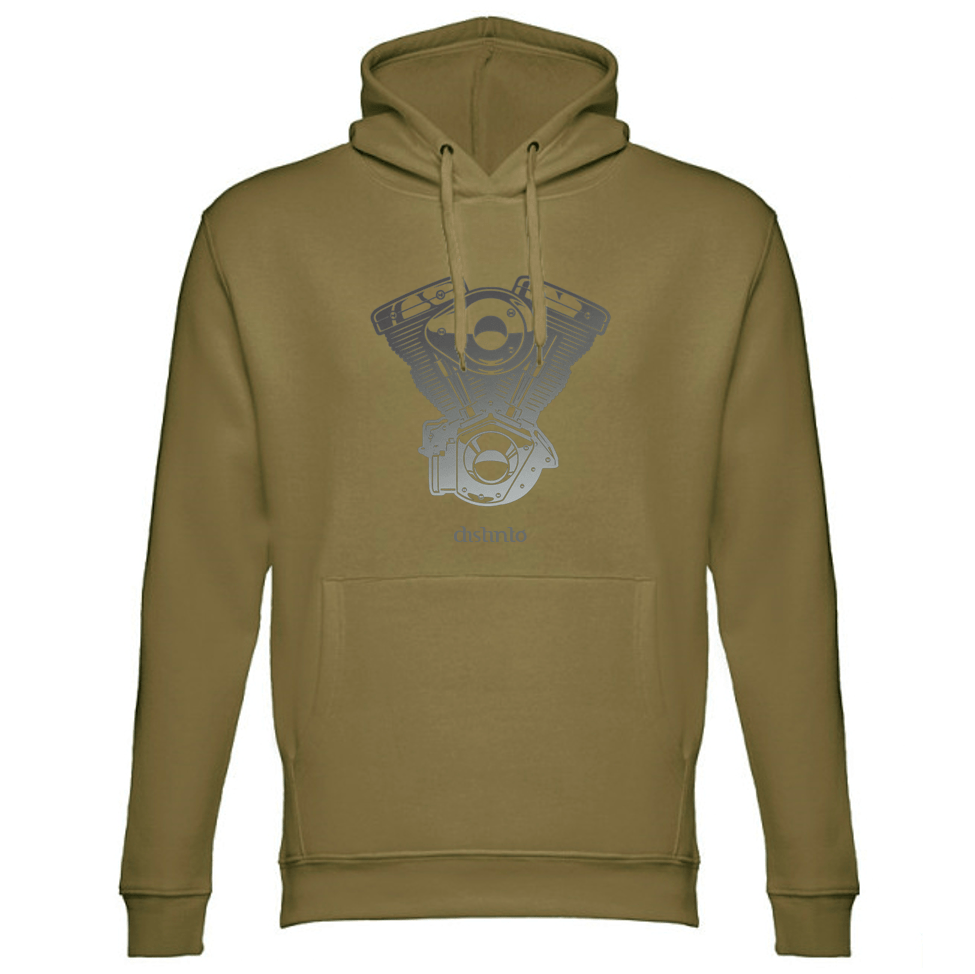 V-Twin - Sweatshirt Motard - Image 3
