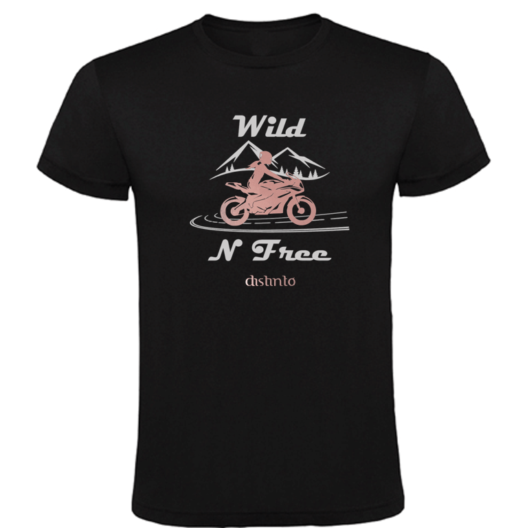 Wild N Free Sport - T-shirt Motard - Image 6