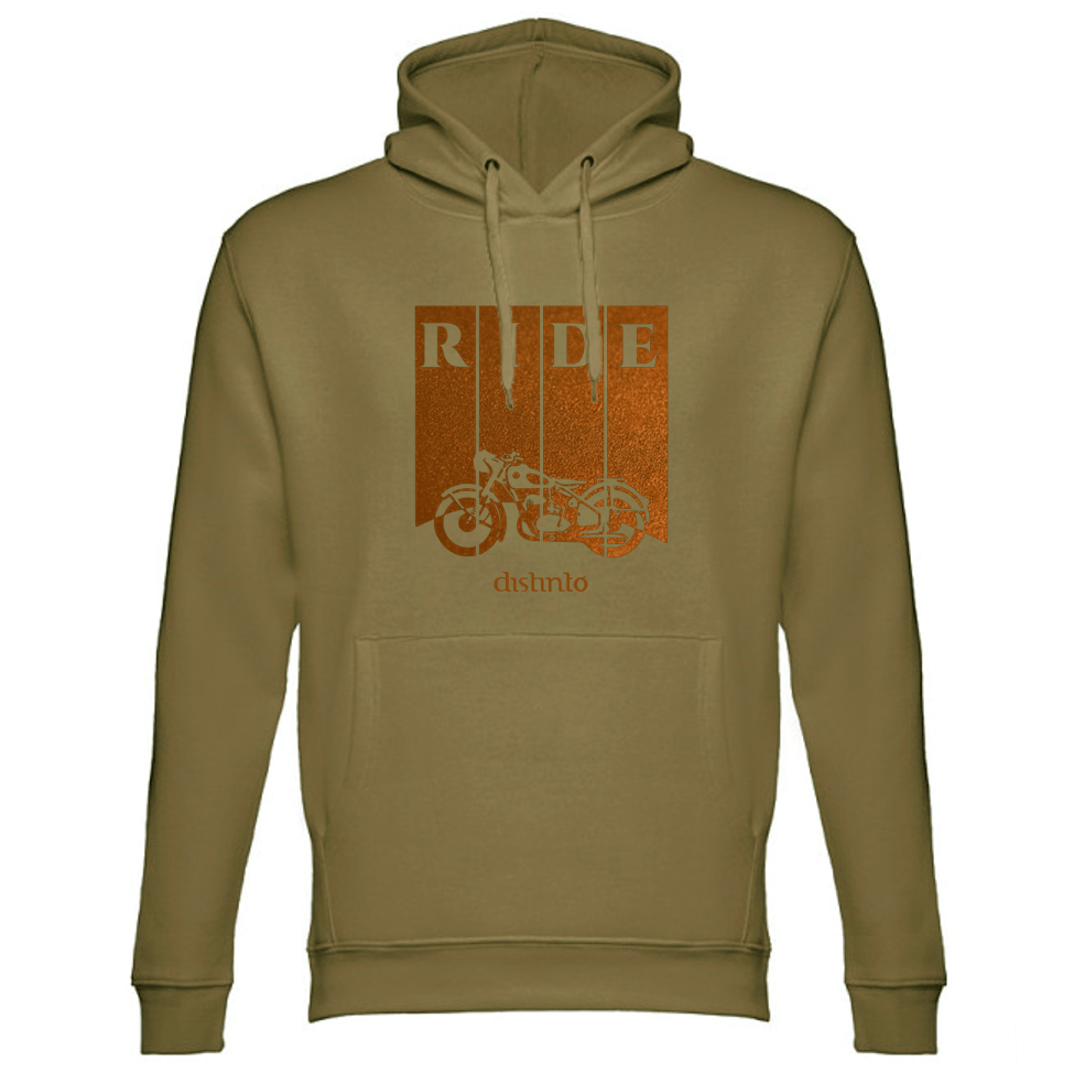 Ride - Sweatshirt Motard - Image 4