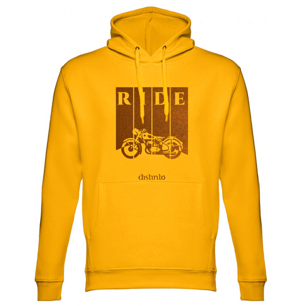 Ride - Sweatshirt Motard - Image 5