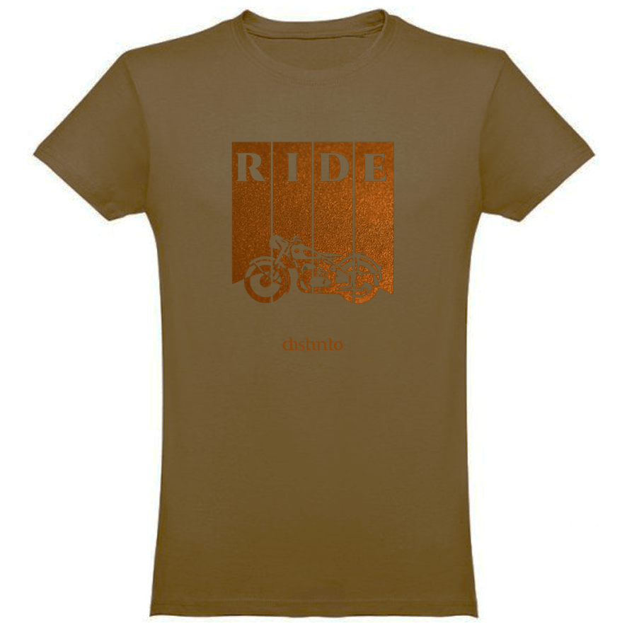 Ride - T-shirt Motard - Image 5