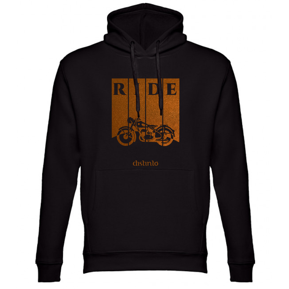 Ride - Sweatshirt Motard - Image 2