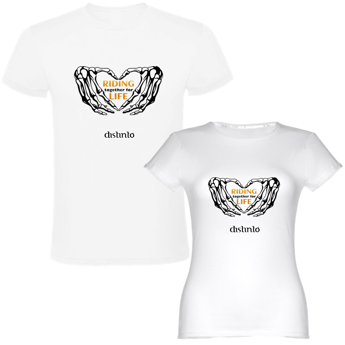 For Life - T-shirt motard - Image 3