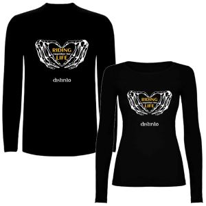 For Life - Camisola motard