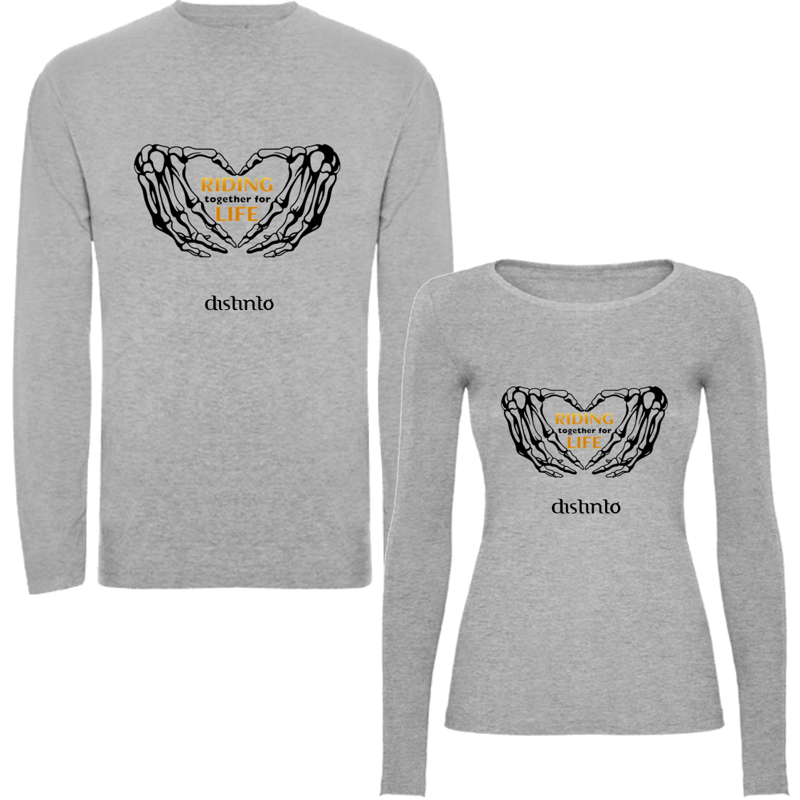For Life - Camisola motard - Image 3