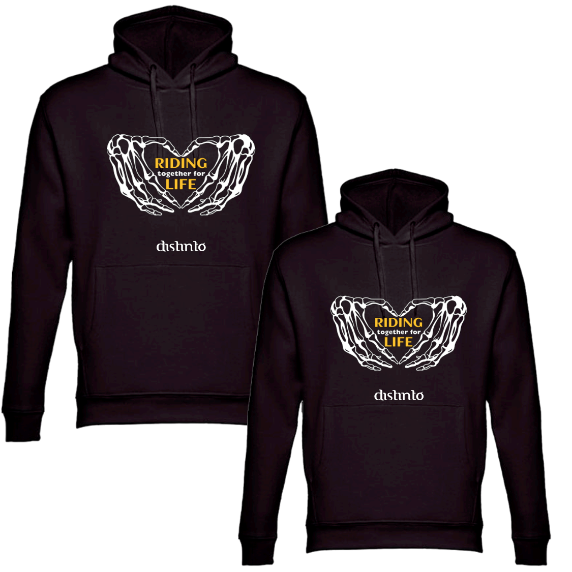 For Life - Sweatshirt motard - Image 2