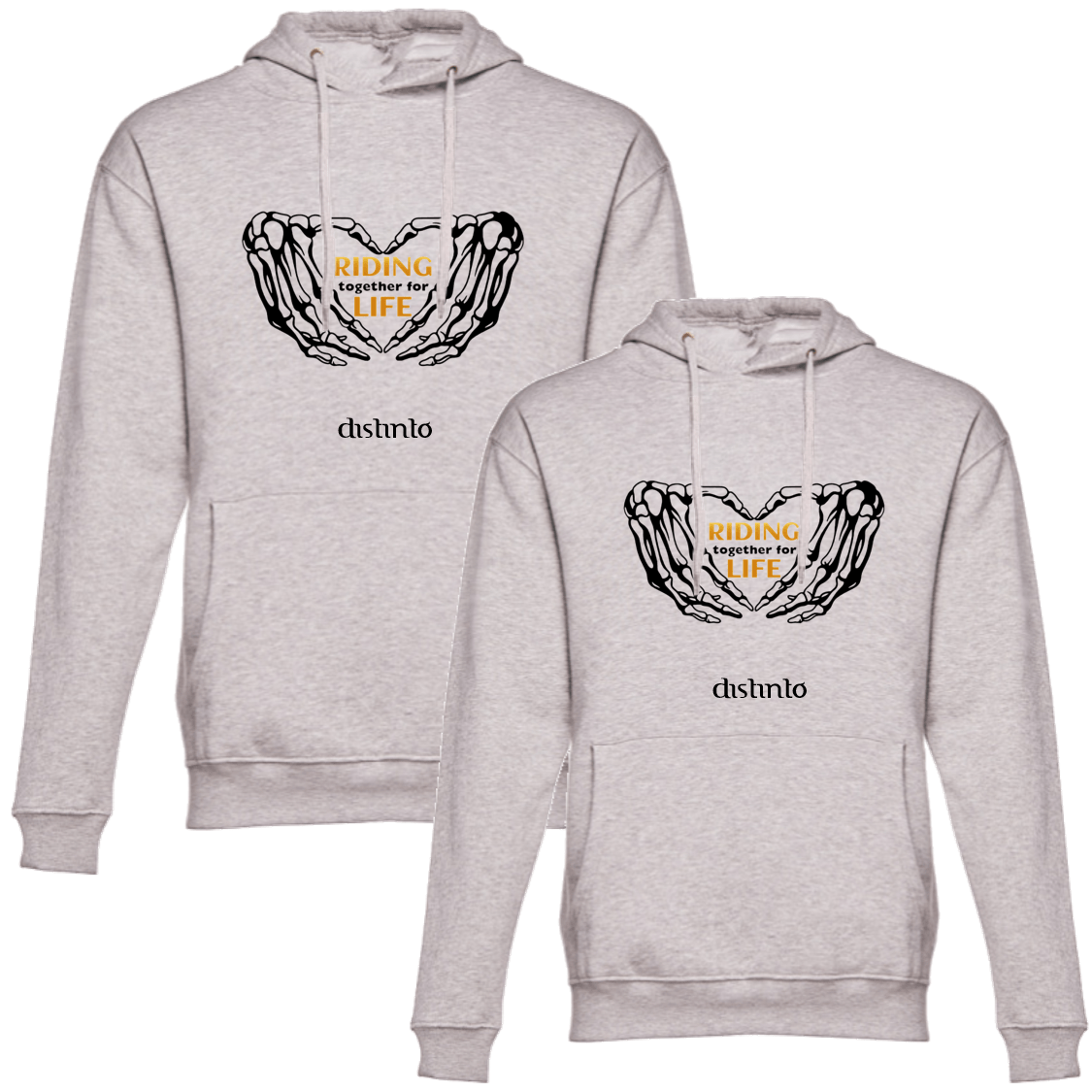 For Life - Sweatshirt motard - Image 4