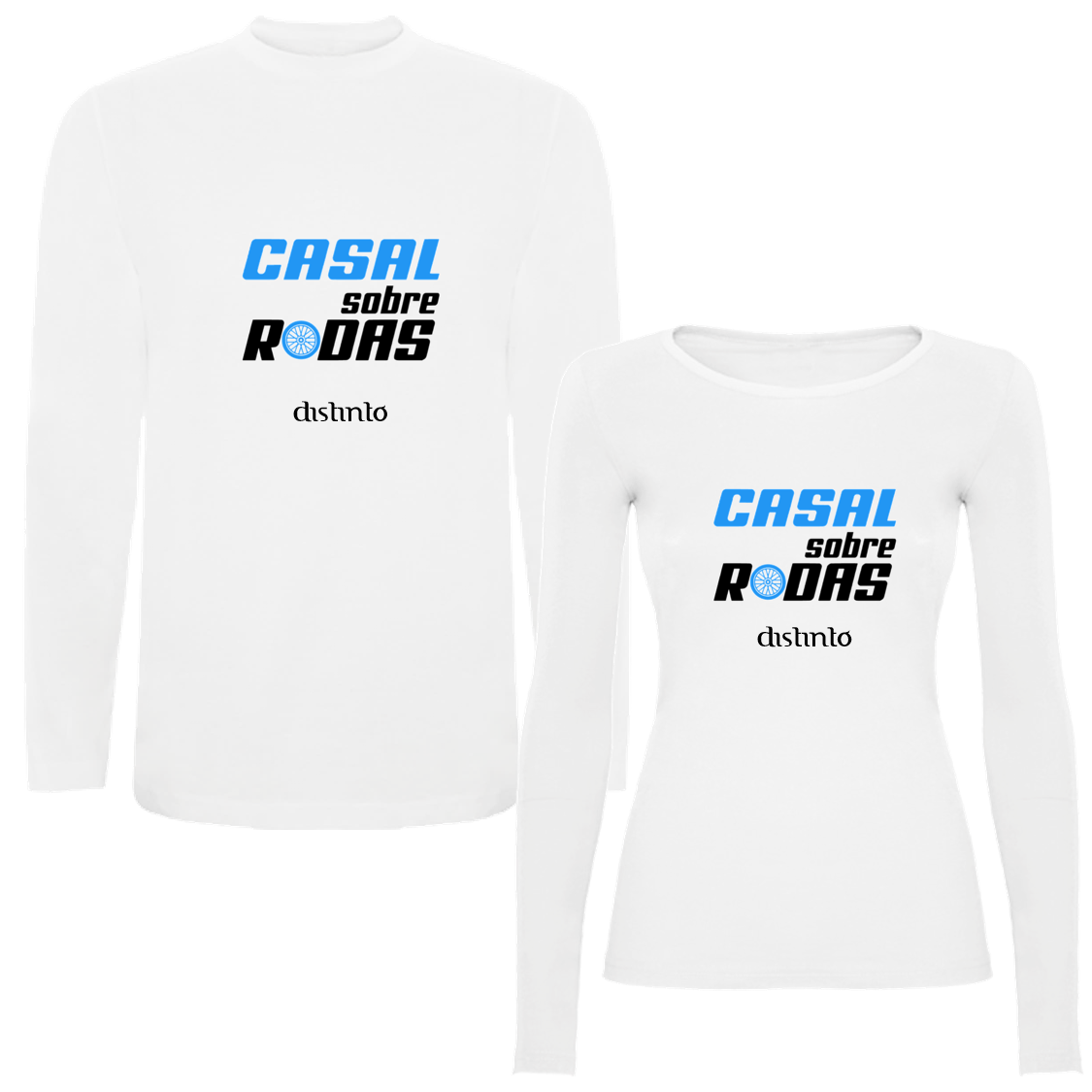 Casal sobre Rodas - Camisola motard - Image 3
