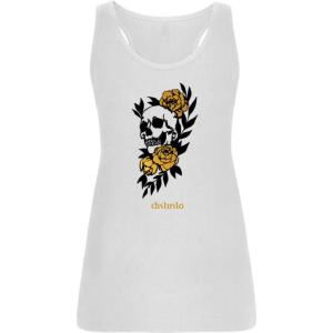 Skull - Cava Motard
