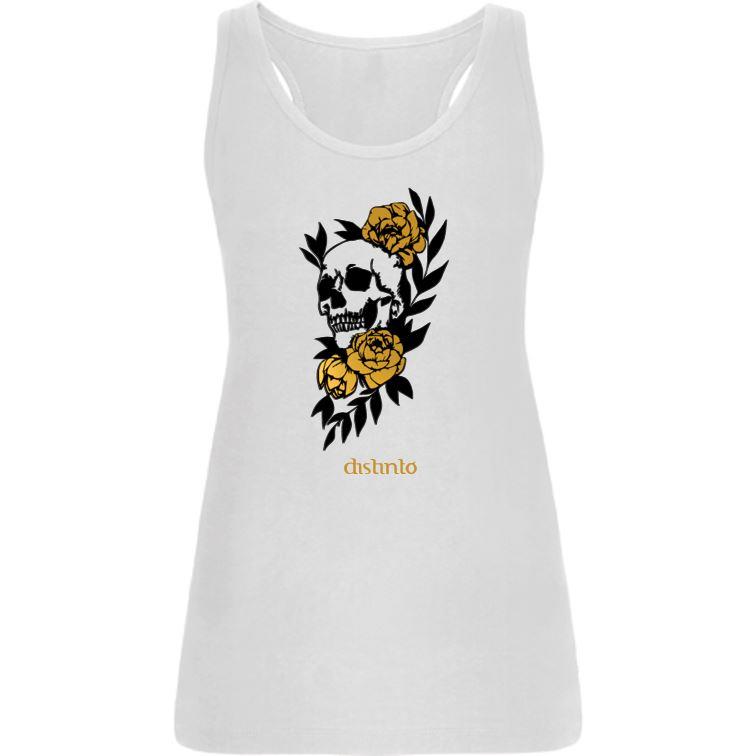 Skull - Cava Motard