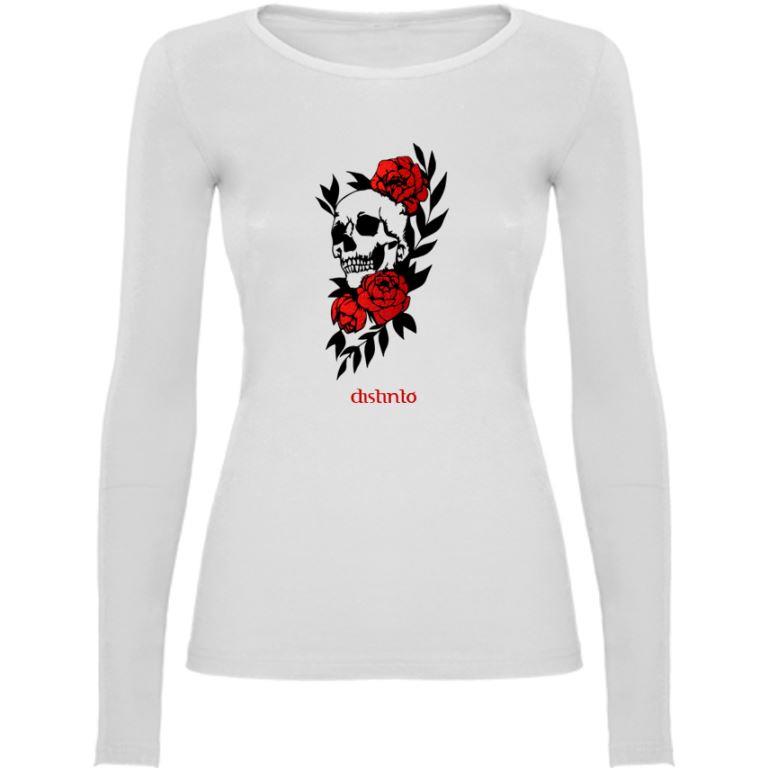 Skull - Camisola Motard - Image 6