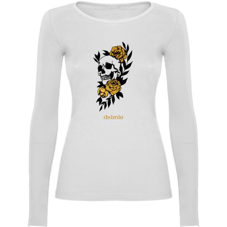 Skull - Camisola Motard - Image 7
