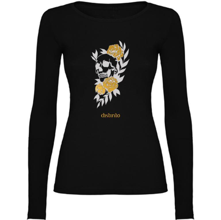 Skull - Camisola Motard - Image 3