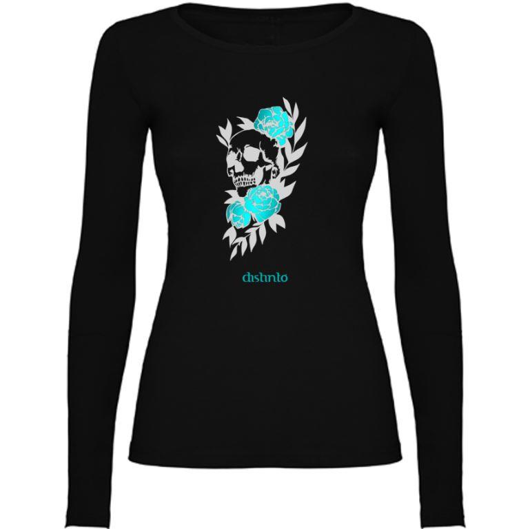 Skull - Camisola Motard - Image 5