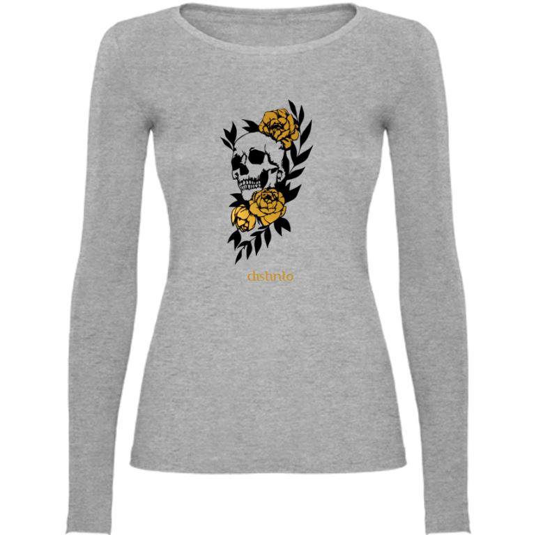 Skull - Camisola Motard - Image 10