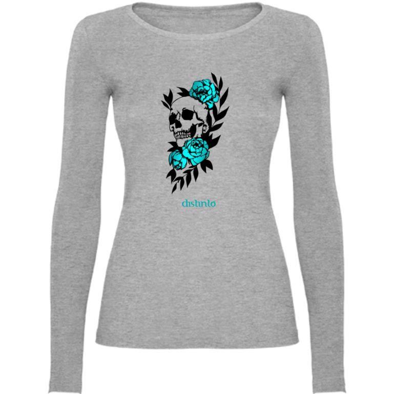 Skull - Camisola Motard - Image 12