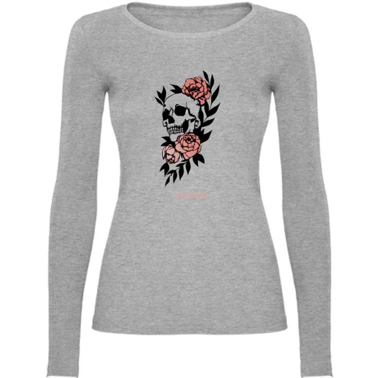 Skull - Camisola Motard - Image 11