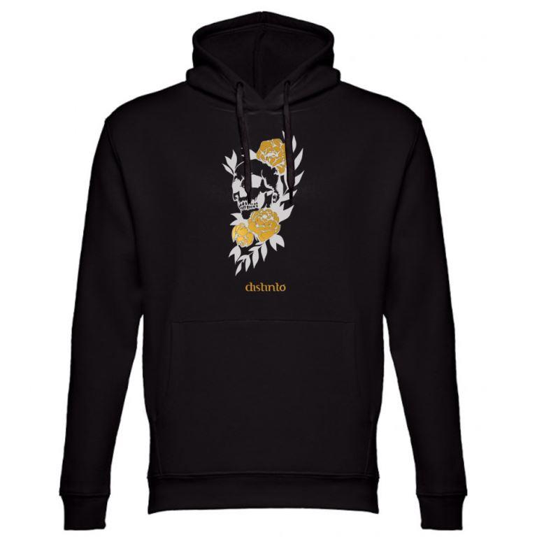 Skull - Sweatshirt Motard - Image 3