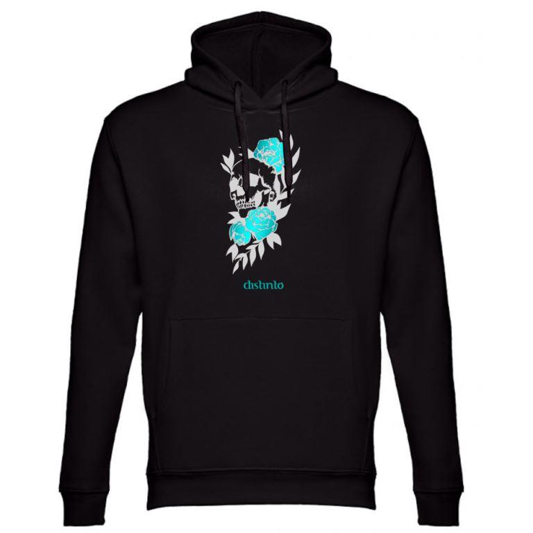 Skull - Sweatshirt Motard - Image 5