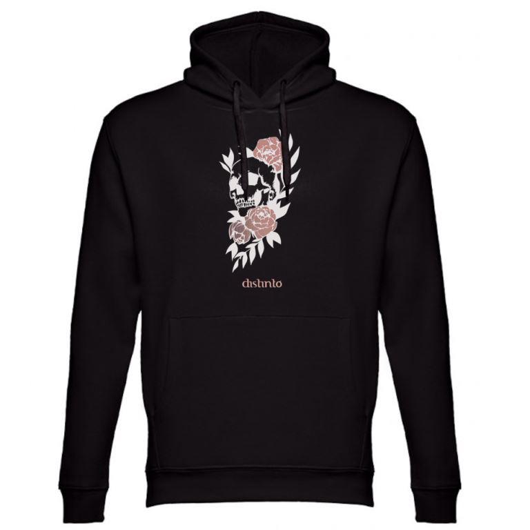 Skull - Sweatshirt Motard - Image 4