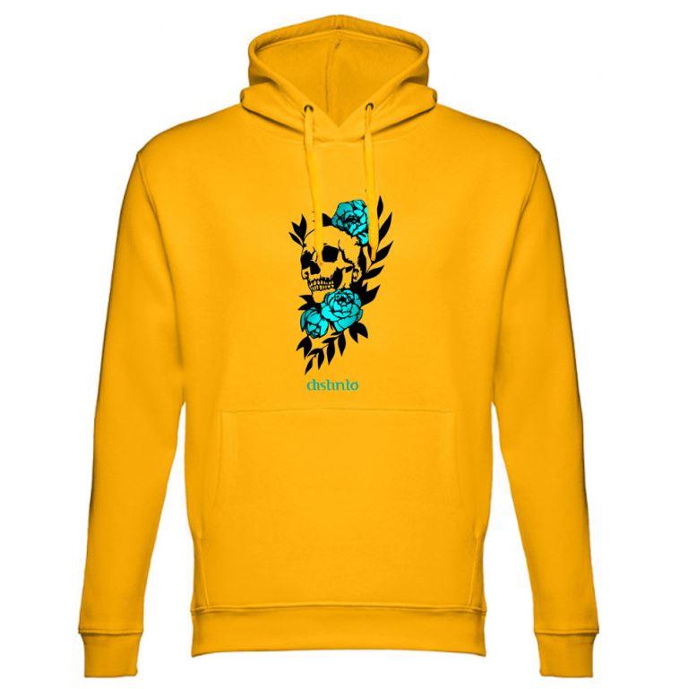 Skull - Sweatshirt Motard - Image 12