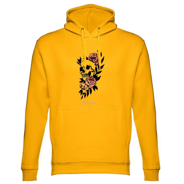 Skull - Sweatshirt Motard - Image 11