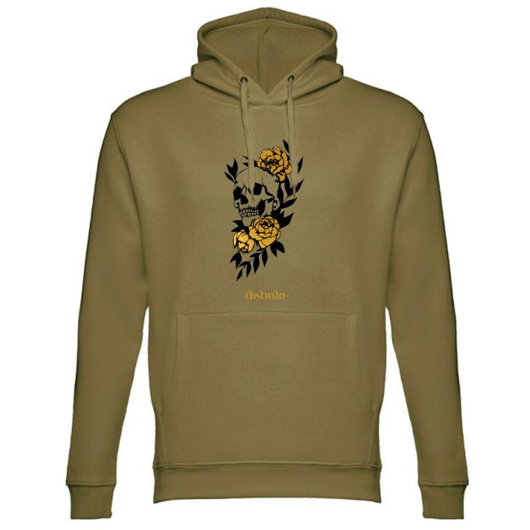 Skull - Sweatshirt Motard - Image 14