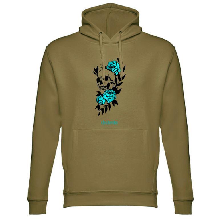 Skull - Sweatshirt Motard - Image 16