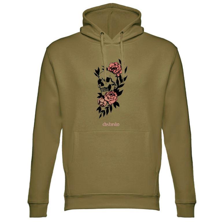 Skull - Sweatshirt Motard - Image 15