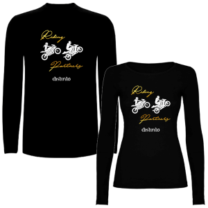 Riding Partners - Camisola motard