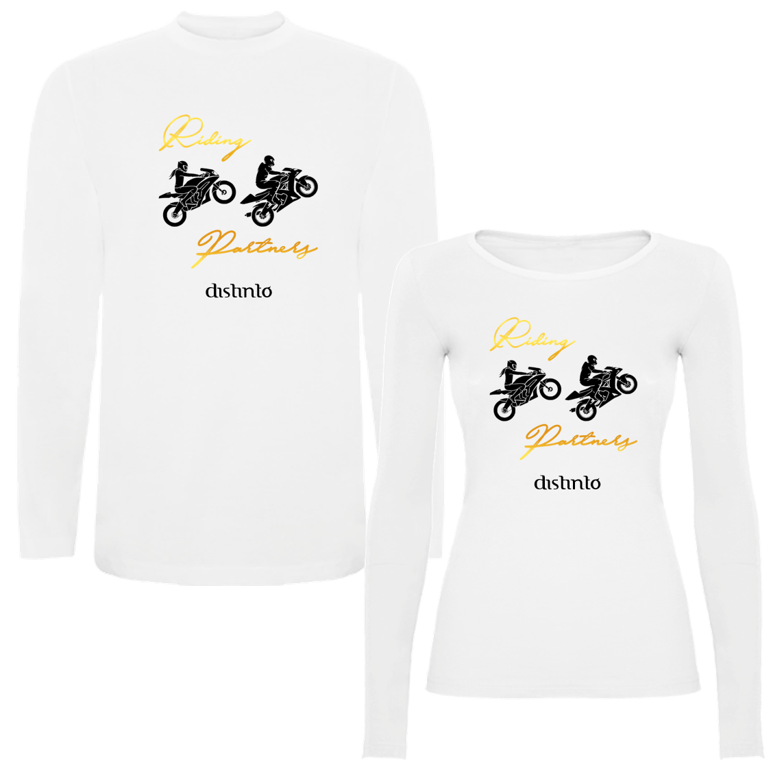 Riding Partners - Camisola motard - Image 2
