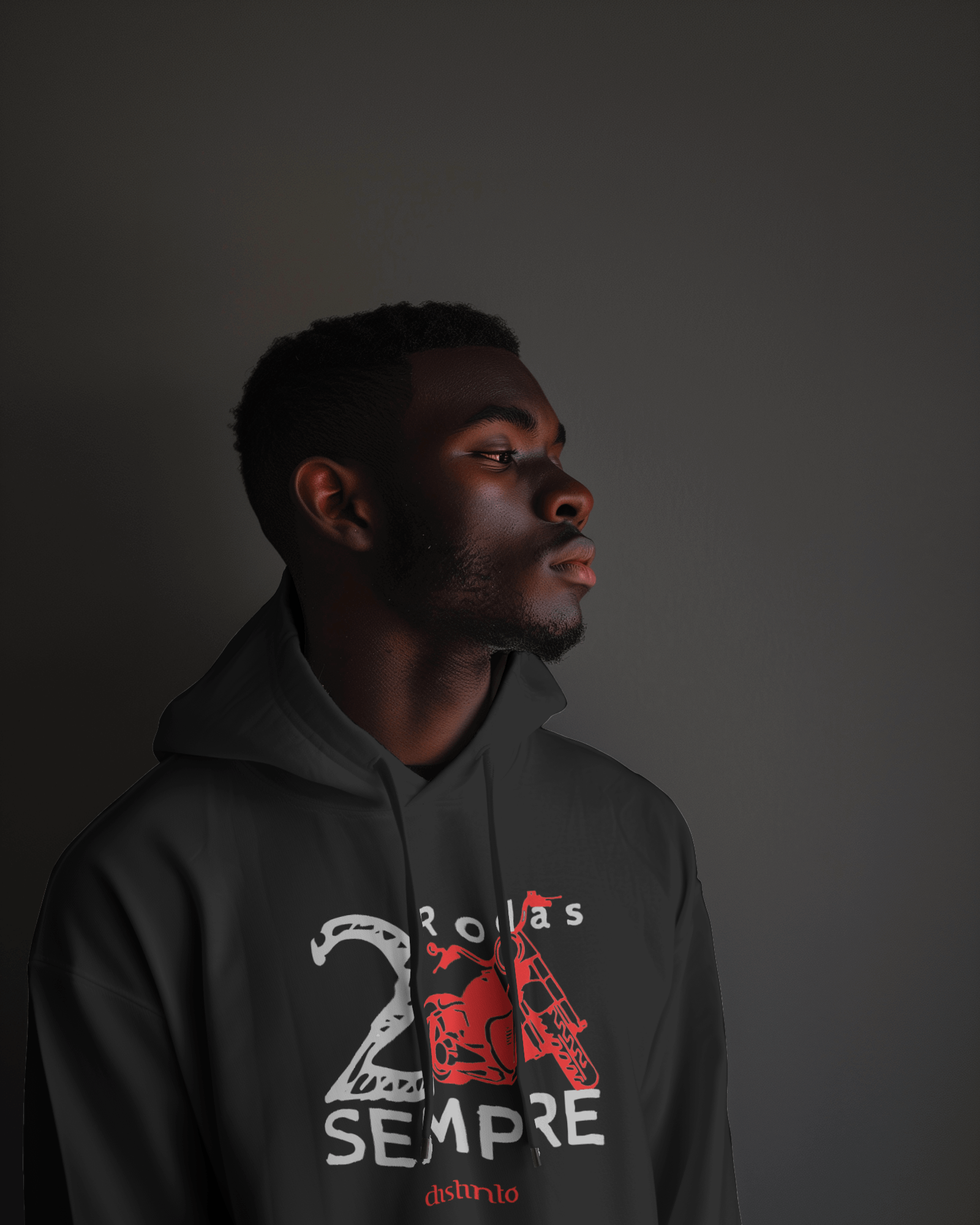 2 Rodas - Sweatshirt Motard
