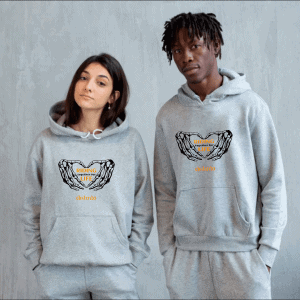 For Life - Sweatshirt motard