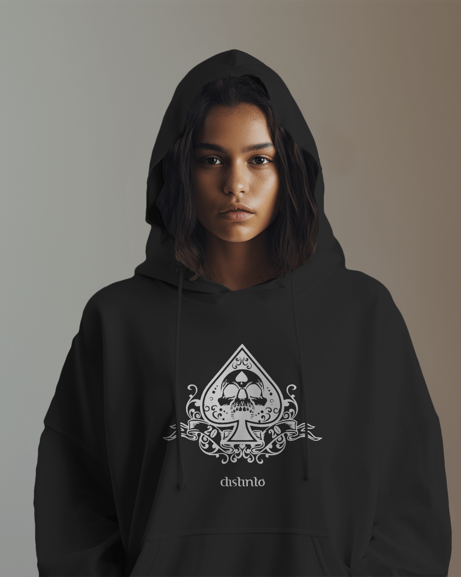Ás de Espadas - Sweatshirt Motard